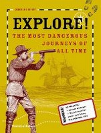 Enlarge image Cover: Explore! - Thames & Hudson Ltd