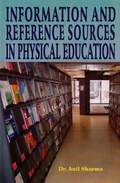 Cover: Information and Reference Sources in Physical Education - Sports Publication
