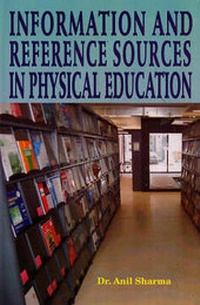 Enlarge image Cover: Information and Reference Sources in Physical Education - Sports Publication