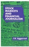 Cover: Stock Markets and Financial Journalism - Shipra Publications
