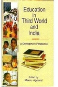 Cover: Education in Third World and India - Kanishka Publishing House