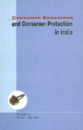Cover: Consumer Behaviour & Consumer Protection in India - New Century Publications