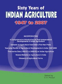 Abbildung von: Sixty Years of Indian Agriculture - 1947 to 2007 - New Century Publications