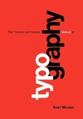 Cover: Typography - Thames & Hudson Ltd