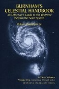 Cover: Celestial Handbook: v. 1 - Dover Publications Inc.