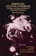 Cover: Celestial Handbook: v. 2 - Dover Publications Inc.