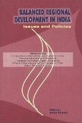 Cover: Balanced Regional Development in India - New Century Publications