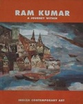 Cover: Ram Kumar: A Journey within - Vadehra Art Gallery