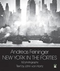 Cover: New York in the Forties - Dover Publications Inc.