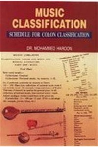 Abbildung von: Music Classification - Kanishka Publishing House