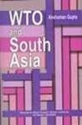 Cover: WTO and South Asia - Shipra Publications