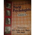 Cover: Encyclopaedia of the World Psychologists - Global Vision Publishing House