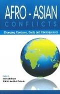 Cover: Afro-Asian Conflcits - New Century Publications