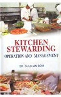 Enlarge image Cover: Kitchen Stewarding - Kanishka Publishing House
