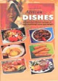 Abbildung von: African Dishes - Global Vision Publishing House