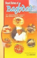 Cover: Royal Dishes of Baghdad - Global Vision Publishing House