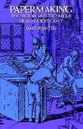 Cover: Papermaking - Dover Publications Inc.