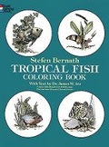 Cover: Tropical Fish Coloring Book - Dover Children's