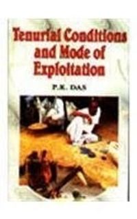 Enlarge image Cover: Tenurial Conditions and Mode of Exploitation - Rajat Publications