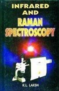 Abbildung von: Infrared and Raman Spectroscopy - Rajat Publications
