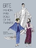 Cover: Erte Fashion Paper Dolls of the Twenties - Dover Publications Inc.