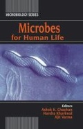 Cover: Microbes for Human Life - I K International Publishing House Pvt. Ltd