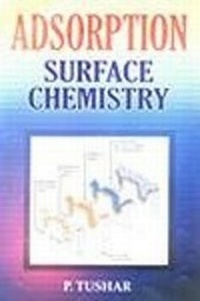 Abbildung von: Adsorption - Rajat Publications