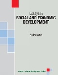Cover: Essays in Social & Economic Development - New Century Publications