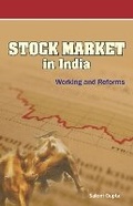 Cover: Stock Market in India - New Century Publications