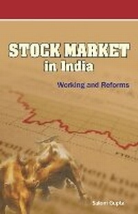 Enlarge image Cover: Stock Market in India - New Century Publications