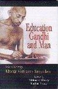 Cover: Education, Gandhi and Man - Shipra Publications