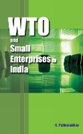Cover: WTO & Small Enterprises in India - New Century Publications