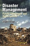 Cover: Disaster Management - I K International Publishing House Pvt. Ltd