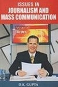 Cover: Issues in Journalism and Mass Communication - Rajat Publications