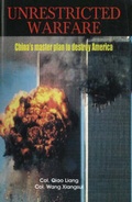 Cover: Unrestricted Warfare - Natraj Publishers