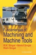 Cover: Fundamentals of Machining and Machine Tools - TechSar Pvt. Ltd
