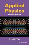 Cover: Applied Physics - I K International Publishing House Pvt. Ltd