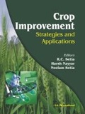 Cover: Crop Improvement - I K International Publishing House Pvt. Ltd