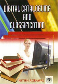 Abbildung von: Digital Cataloging and Classification - Rajat Publications