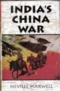Cover: India's China War - Natraj Publishers