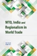 Cover: WTO, India & Regionalism in World Trade - New Century Publications