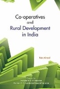 Cover: Co-Operatives & Rural Development in India - New Century Publications