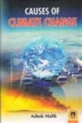 Cover: Causes of Climate Change - Rajat Publications