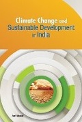 Cover: Climate Change & Sustainable Development in India - New Century Publications