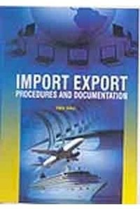 Enlarge image Cover: Import Export Procedures and Documentation - Rajat Publications