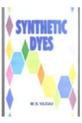 Cover: Synthetic Dyes - Campus Books International