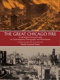 Enlarge image Cover: The Great Chicago Fire - Dover Publications Inc.