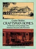 Cover: Craftsman Homes - Dover Publications Inc.