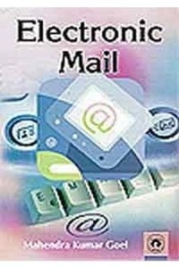 Abbildung von: Electronic Mail - Rajat Publications