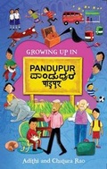 Cover: Growing Up in Pandupur - Zubaan